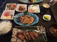 照烧鸡肉定食-富力希尔顿酒店·源氏日餐厅