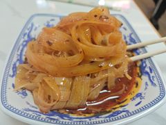 -晓峰手工擀面皮(新民街总店)