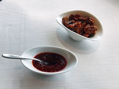 琥珀核桃-天龙轩(香港丽思卡尔顿酒店)