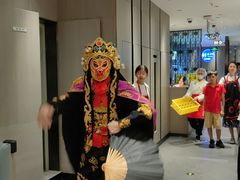 -海底捞火锅(航洋城店)