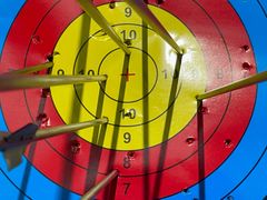 -蓝天射箭馆·专业射箭运动(诚丰广场店)