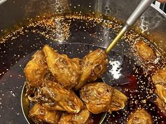 -鑫记婆婆兔·成都特产·兔头手撕兔(太古里店)