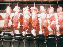 -很久以前羊肉串(昌里路三钢里店)