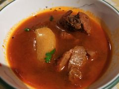 山药驴肉煲-潞安酒店(宁国路店)