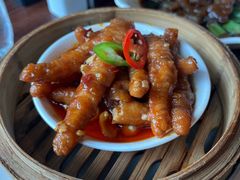 -蛇口希尔顿南海酒店·随轩中餐厅·粤菜