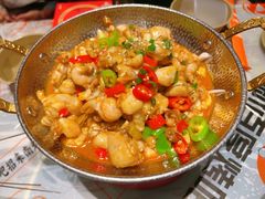 -新百度·洪湖地标大排档(爱国路店)
