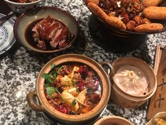 -南京大牌档(凯德大峡谷店)