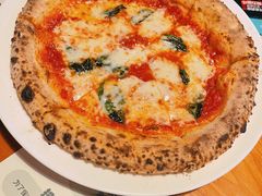 -Pizzeria da Nicola·火炉披萨(中大国际店)