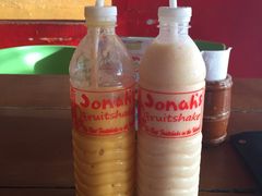 -Jonah's Fruit Shake & Snack Bar