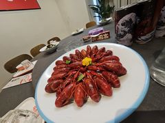 -杨氏青龙虾·羊蝎子(珠江路店)