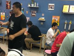 -大姐麻辣烫(莲宝中路店)