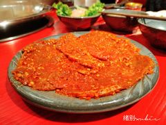 -谭鸭血老火锅(漳州路店)