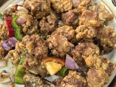 -标记美食新鲜猪杂(兴南大道店)