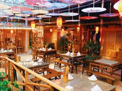 大堂-田园印象·成都土菜院子(华阳店)