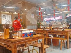 -谭三娘鲜切牛肉自助火锅(九眼桥总店)