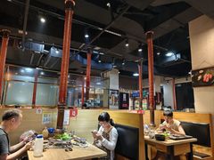 -麻蒲碳烤肉(嘉禾东平地铁站19号店)
