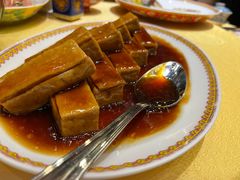 罗汉八方豆腐-白家大院·王府宫廷菜(苏州街店)