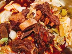 驼峰牛排-鑫驼峰牛排火锅(普陀路店)