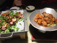 -绿茶餐厅(成都大悦城店)