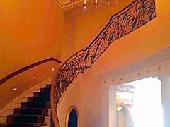 -迪拜帆船酒店海底餐厅