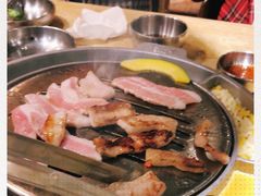 -姜虎东白丁烤肉(苏州中心店)
