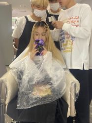 -3AM HAIR SALON烫发染发接发
