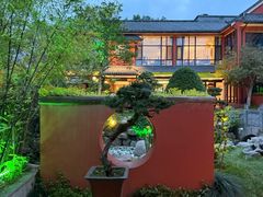-绿色菜园·农家土菜(贤山店)