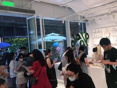 -% Arabica阿拉比卡咖啡(前滩太古里店)
