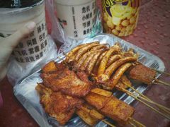 -放哈·甜醅子奶茶创造者(正宁路店)