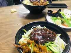 -大姨捞面(新安花园店)