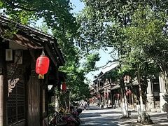 -崇州市街子古镇