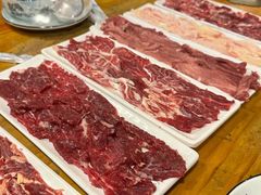 -一品牛鲜潮汕牛肉火锅(茶花园店)