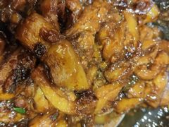 茄子煲-旺顺阁海鲜广场(亚运村店)