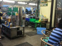 -87号烧烤海鲜·大排档(金沙滩店)