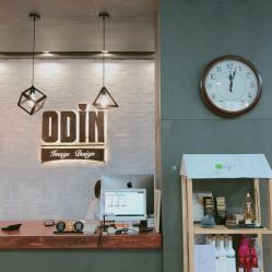 -ODIN 奥丁形象设计 
