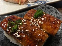 厚烧鳗鱼寿司-大雄寿司(中华广场店)