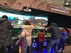 -PARTY DAY 运动超乐场(西安钟楼店)