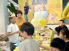 -萨卡屋亲子乐园·餐厅(龙山万物工场店)