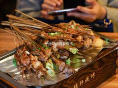 -晓靖轩烧烤(沙河风情店)