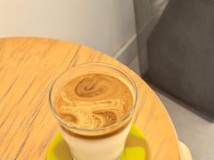 冰博克奶DIRTY-浆木咖啡馆(湘子庙街店)