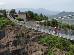 -玻璃桥景区石牛寨