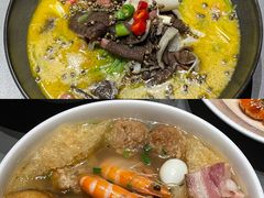 -阿明小菜·海鲜·上海菜(梅陇华理店)