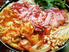 部队锅-米屋石锅拌饭(师大店)