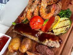 -WOLFGANG PUCK KITCHEN & BAR(迪士尼小镇店)