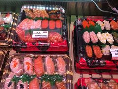 -争鲜回转寿司(朝北大悦城店)