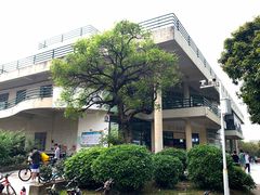 -广东工业大学(大学城校区)