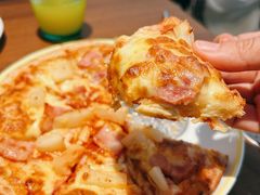 -萨莉亚意式餐厅(浦江万达广场店)