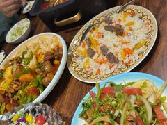 -阿达西新疆特色美食(悦海新天地中央广场店)