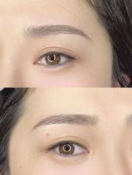 -十三美学·半永久纹眉纹唇·野生眉