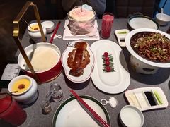 -秀儿四九城·新京菜(亚运村鸟巢店)